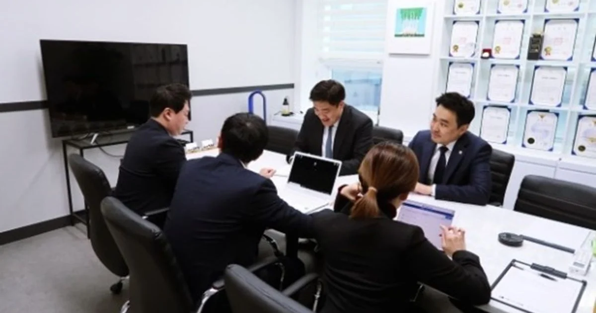 업무사진 / 법률사무소더엘 회생·파산 전담센터 - 숨고, 숨은고수 업무사진