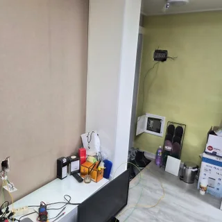 매인 전선관내 선로누전