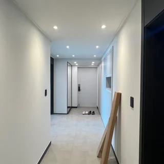 부산 인테리어 센텀비치 푸르지오 55PY