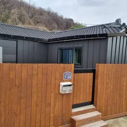 촌집 외벽리모델링
