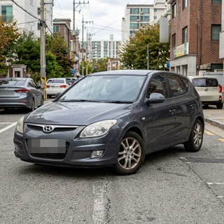 2008년식 i30 중고차 수출 매입 완료!