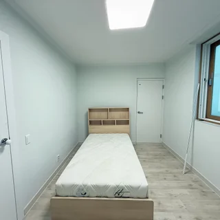 로하스 회벽 빌라 도배시공