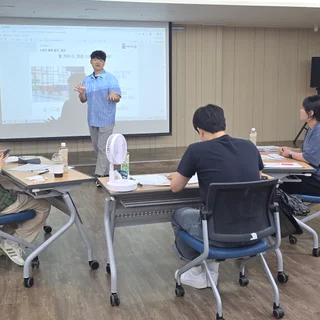 바람개비 서포터즈를 위한 1:3 맞춤형 스피치 특강: 호소력 있는 전달력 완성