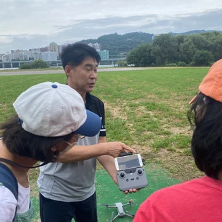 드론 촬영