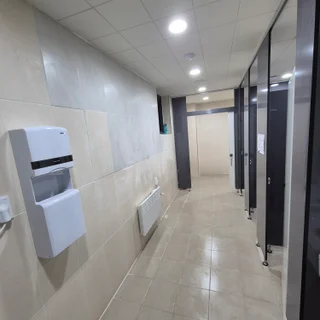 벽타일 보수작업