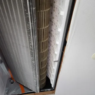 곰팡이 냄새 완벽하게 제거+에어컨 완전분해 고압세척