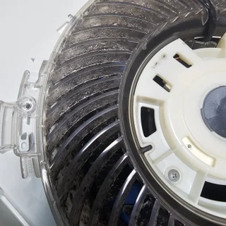 삼성 무풍2구 분해세척