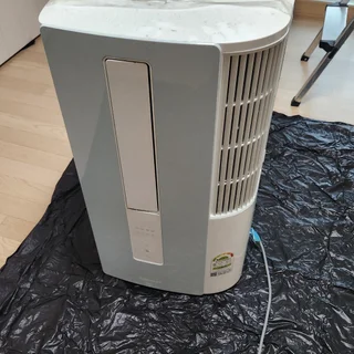 성성동 푸르지오2차 창문형 에어컨, 곰팡이와 먼지 완벽 제거 분해세척