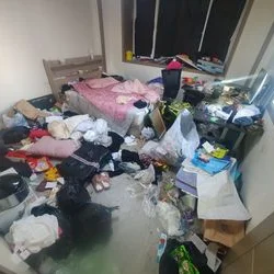 쓰레기집 특수청소
