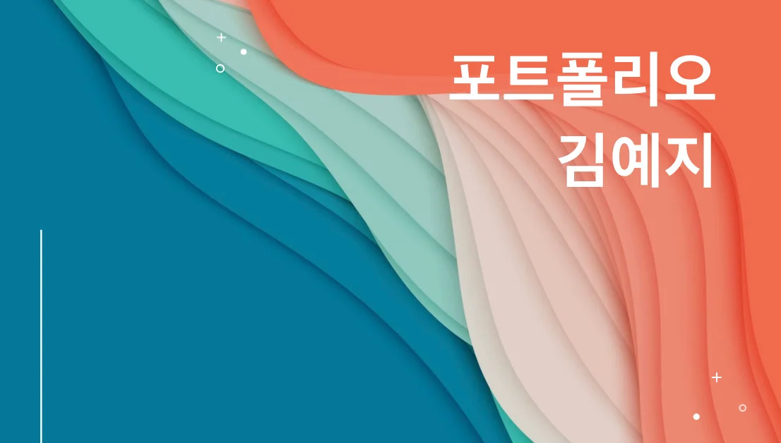 포트폴리오 이미지