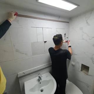 의정부 욕실리모델링 민락동 대광포레스트 화장실리모델링