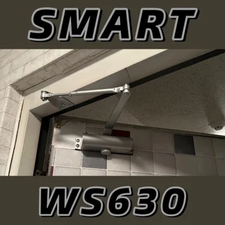 도어클로저 SMART WS630설치