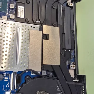 배터리 교체, 곰팡이 제거, SSD 추가 장착