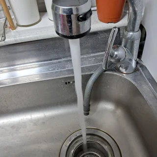 수도 해빙작업