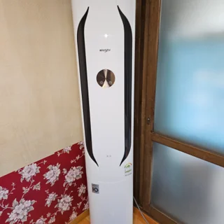개봉현대아파트 엘지 칸 에어컨청소 
