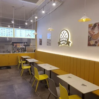 체인점 인테리어