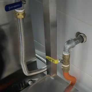 청담동 대형 중화식당 도시가스공사(철거에서 인허가 준공까지)