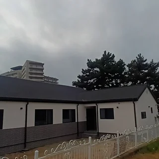 감성주택만의 특화된 공법을 적용한 모던하우스