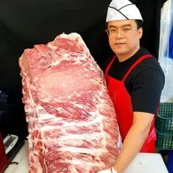 식육처리기능사 실기 돼지발골 교육