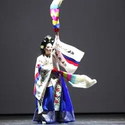 한국무용 전통