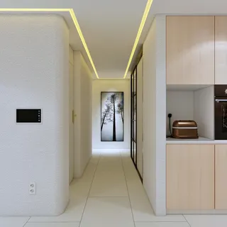 광주전남 아파트, 5일 만에 완성된 감각적인 3D 투시도 디자인