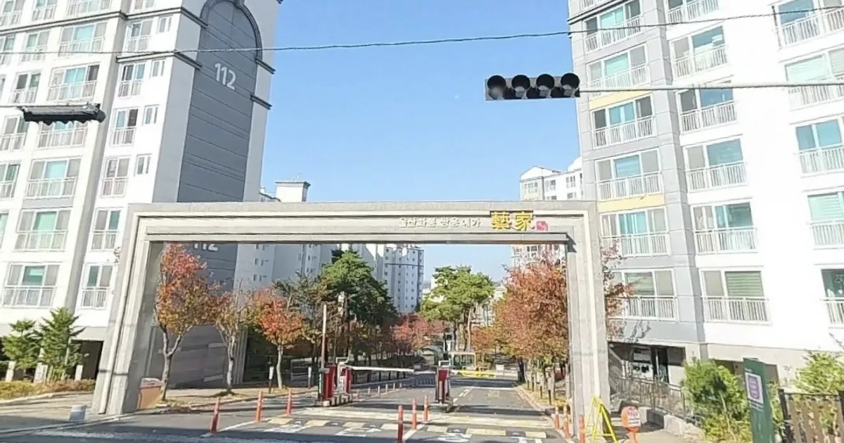 울산화봉쌍용예가 / 봄날엔줄눈 - 숨고, 숨은고수 울산화봉쌍용예가