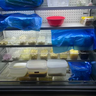 용인 기흥구 마라탕 쇼케이스 콤프레셔 교체후기