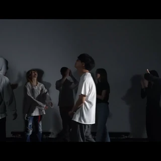 13명 힙합 단체곡 뮤직비디오