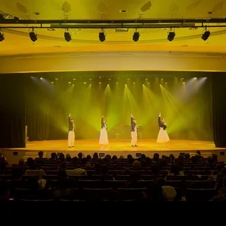 영남대 천마 아트센터 챔버홀 단독 콘서트