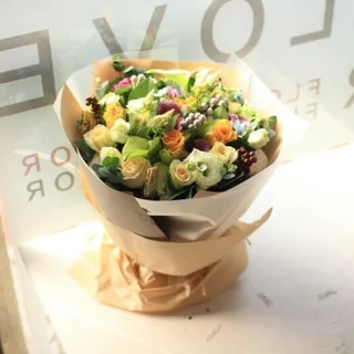 꽃다발