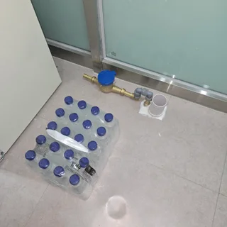 하남 미사, 바닥 속 숨겨진 수도·하수구 3시간 만에 완벽 신설!