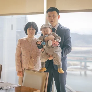 대전 롯데시티호텔 돌잔치 스냅