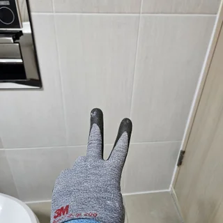 타일 부분 교체