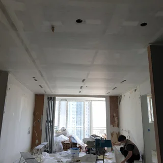 도배시공