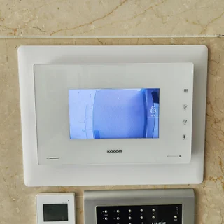 인터폰 (아날로그/디지털) 설치
