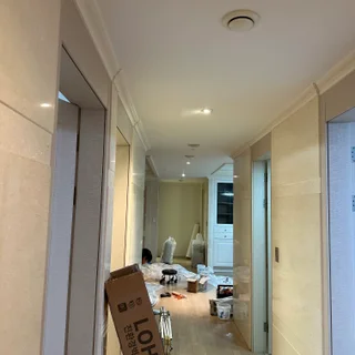 별내 남광하우스토리 실크도배