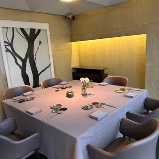 청담동 정식당