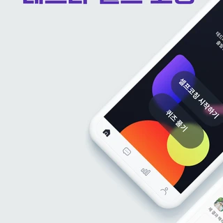 테트라 셀프 코칭 앱 개발