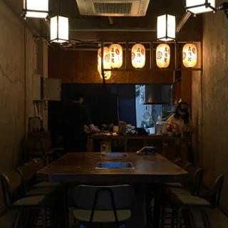 고객과 함께 만든 이자카야의 변신, 따뜻한 오뎅바 인테리어