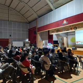 방송국 x 교육청 인문학 특강 / 작가와의 만남
