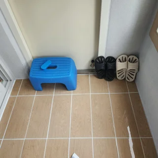 주1회 정기 고객님댁