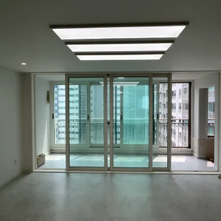 서부성원상떼빌, 솔라루체 더엣지 플러스 LED조명 교체