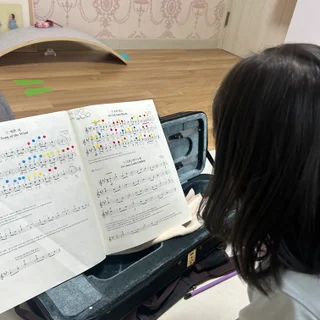 7세 입문 레슨