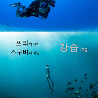 PADI【Advanced O.W.D】(어드벤스드)