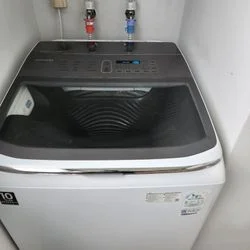 통돌이세탁기청소(삼성액티브워시19KG)