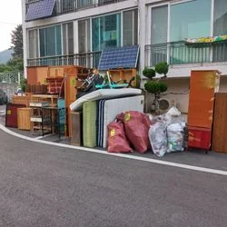 가정내 생활폐기물처리