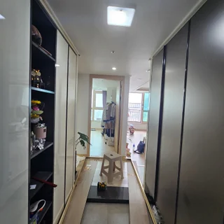부산 서구 리인타워 스윙도어 시공후기!