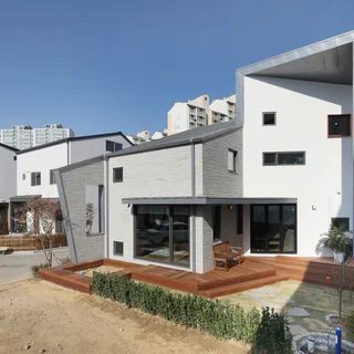 용인 동백 45평 2층주택 '상상가득'