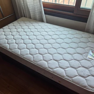 원주 무실동 20년 침대 매트리스 청소