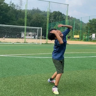 유소년 슈팅 레슨 
